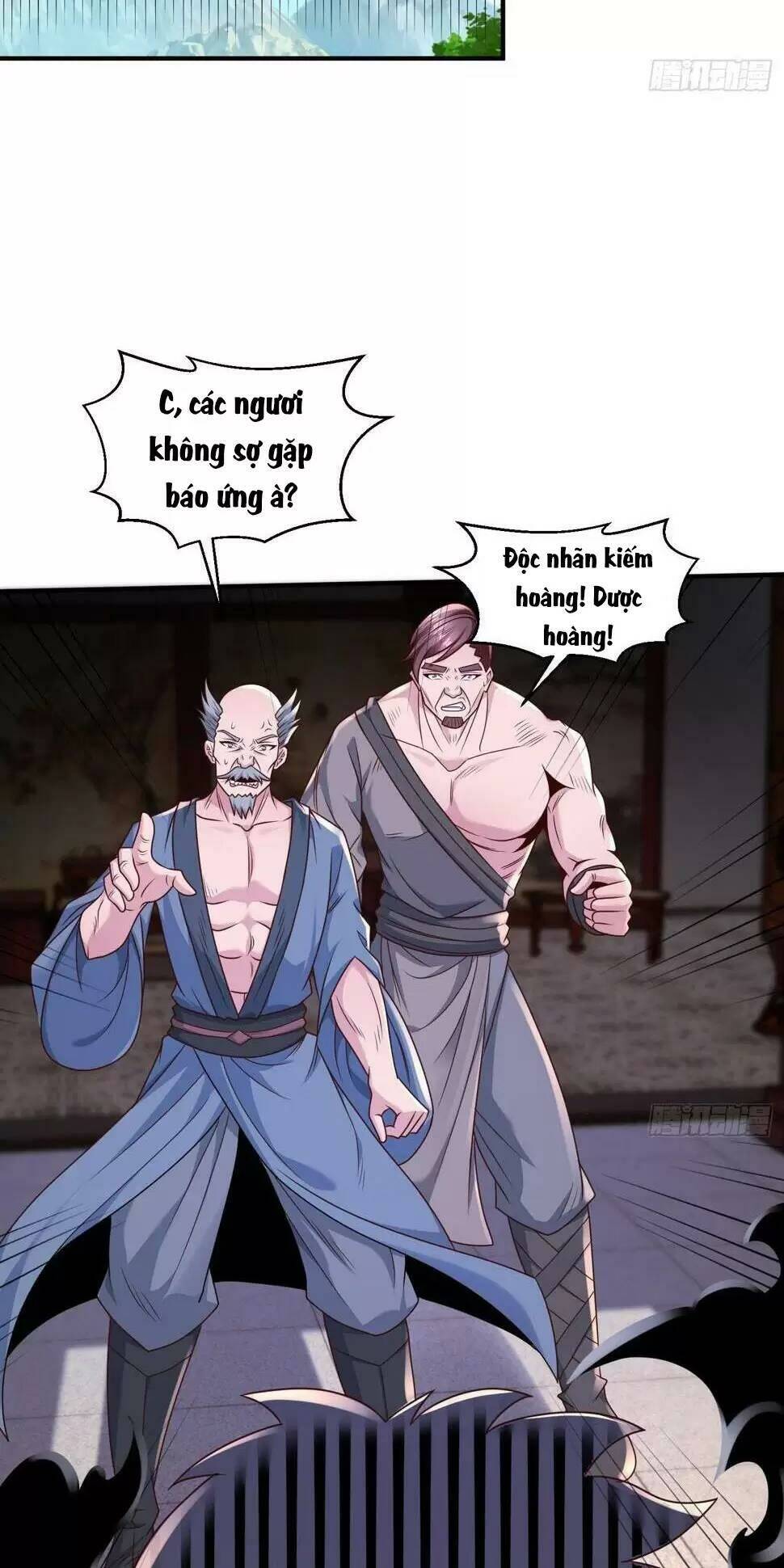 Trời Má ! Ta Chuyển Sinh Thành Rùa ! Chapter 56 - Page 43