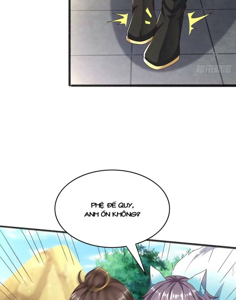 Trời Má ! Ta Chuyển Sinh Thành Rùa ! Chapter 31 - Page 25