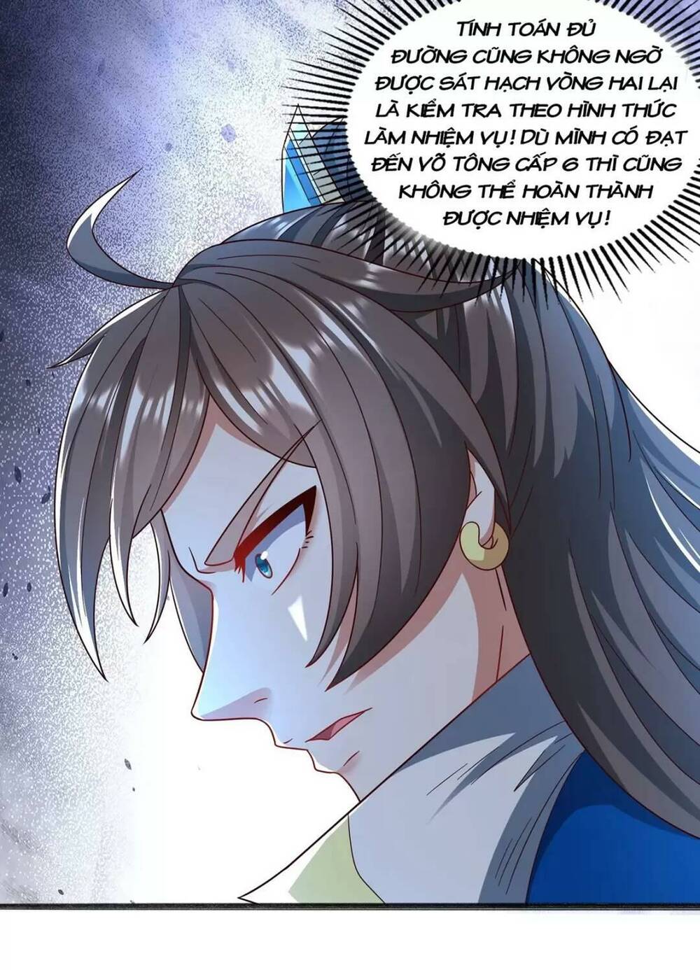 Trời Má ! Ta Chuyển Sinh Thành Rùa ! Chapter 31 - Page 50