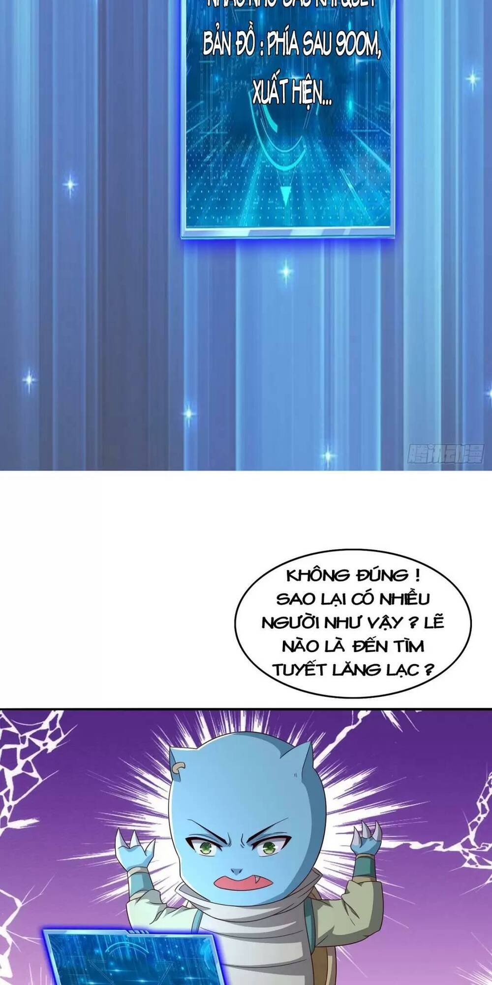 Trời Má ! Ta Chuyển Sinh Thành Rùa ! Chapter 5 - Page 27