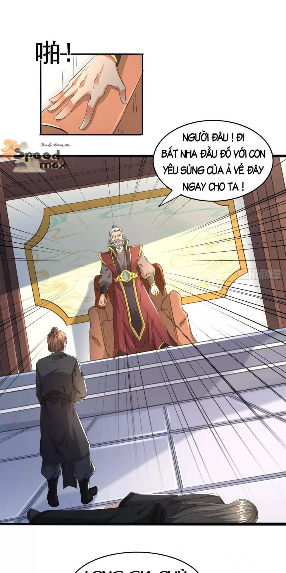 Trời Má ! Ta Chuyển Sinh Thành Rùa ! Chapter 5 - Page 4