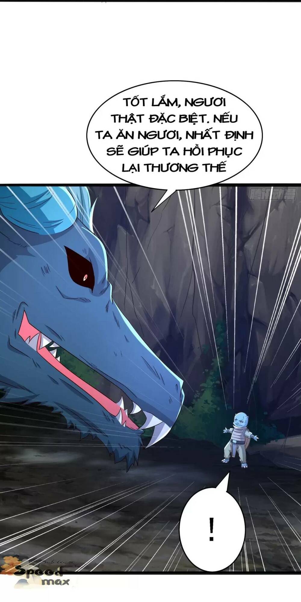 Trời Má ! Ta Chuyển Sinh Thành Rùa ! Chapter 5 - Page 55