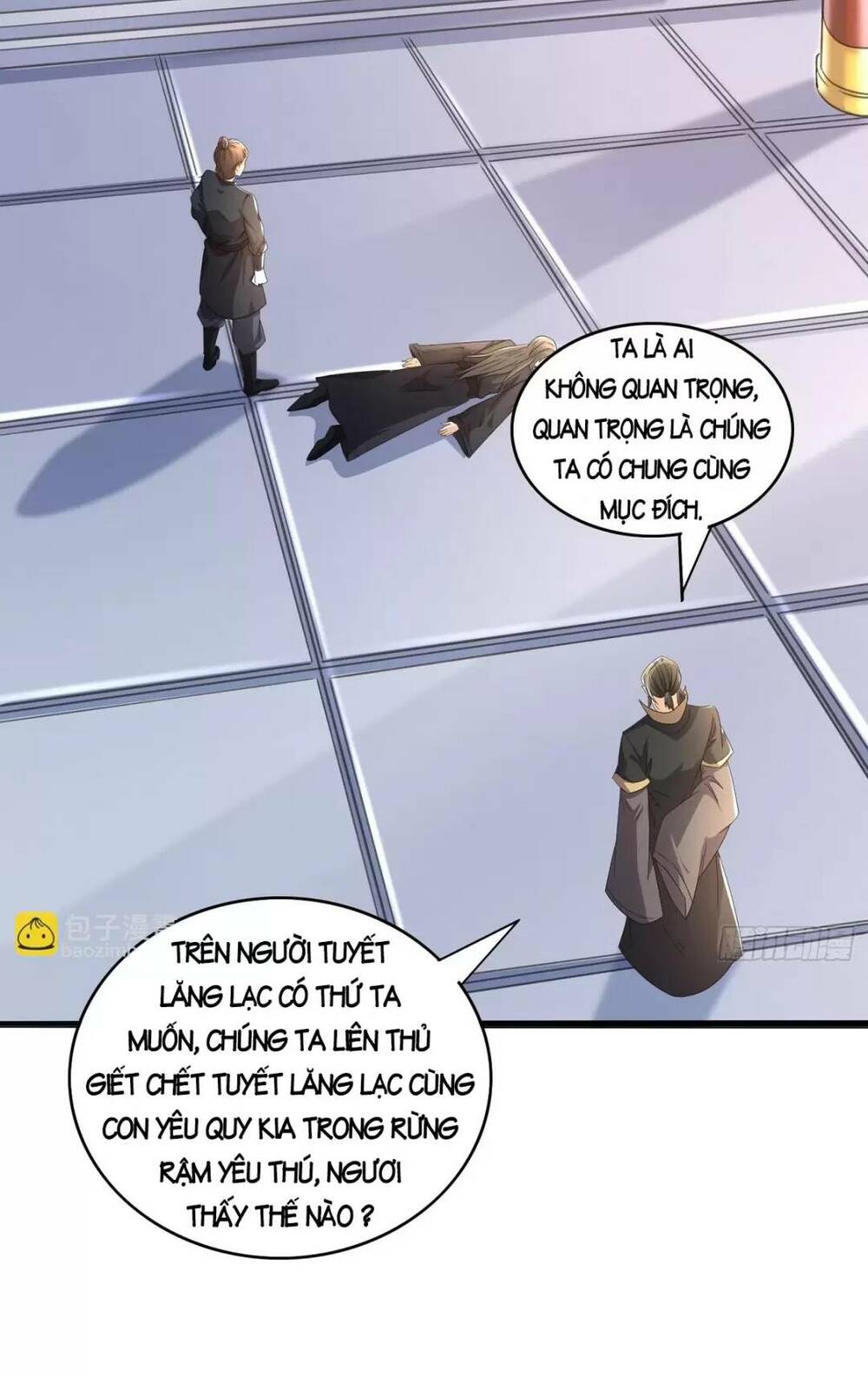 Trời Má ! Ta Chuyển Sinh Thành Rùa ! Chapter 5 - Page 7