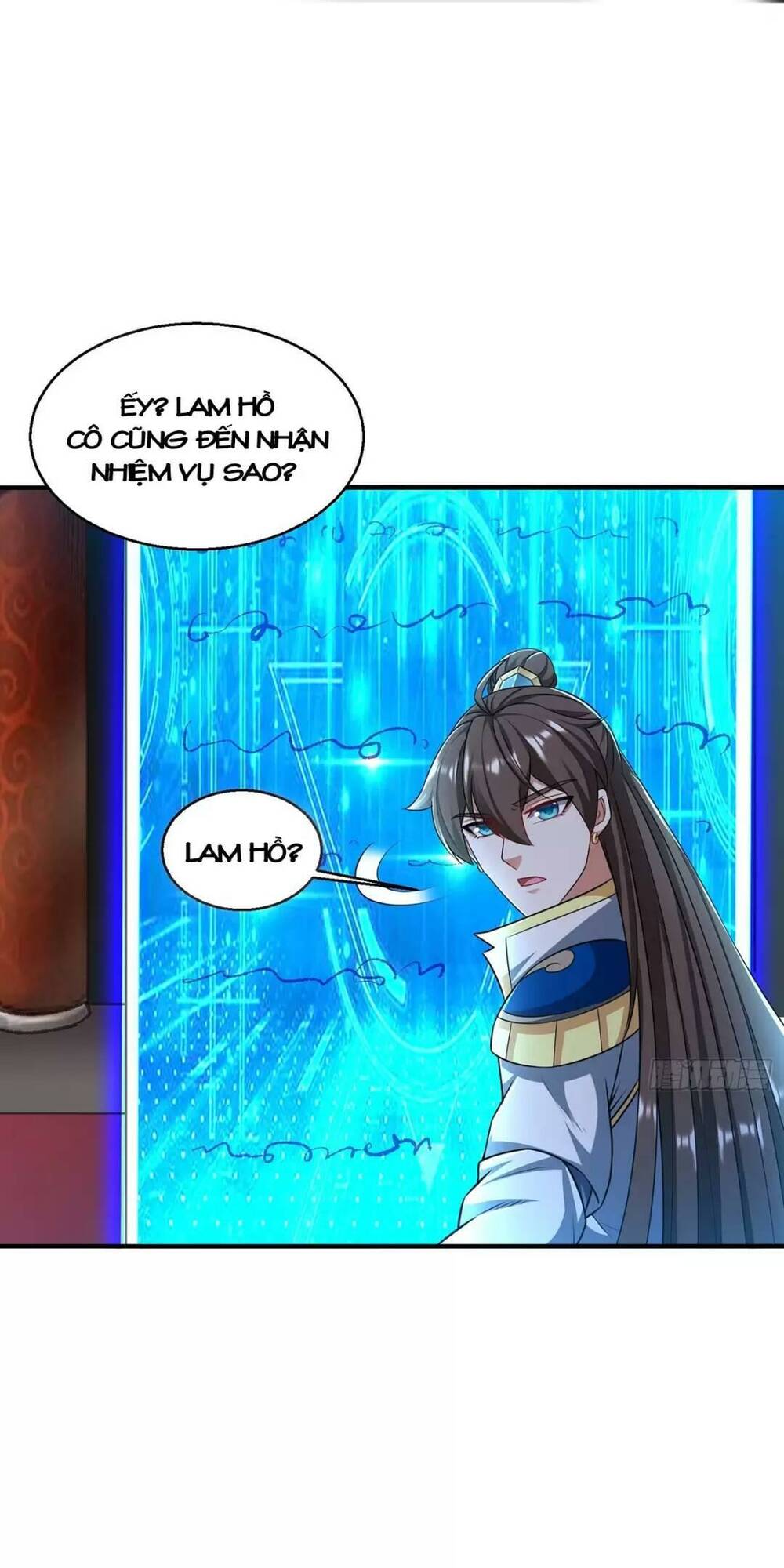 Trời Má ! Ta Chuyển Sinh Thành Rùa ! Chapter 34 - Page 20