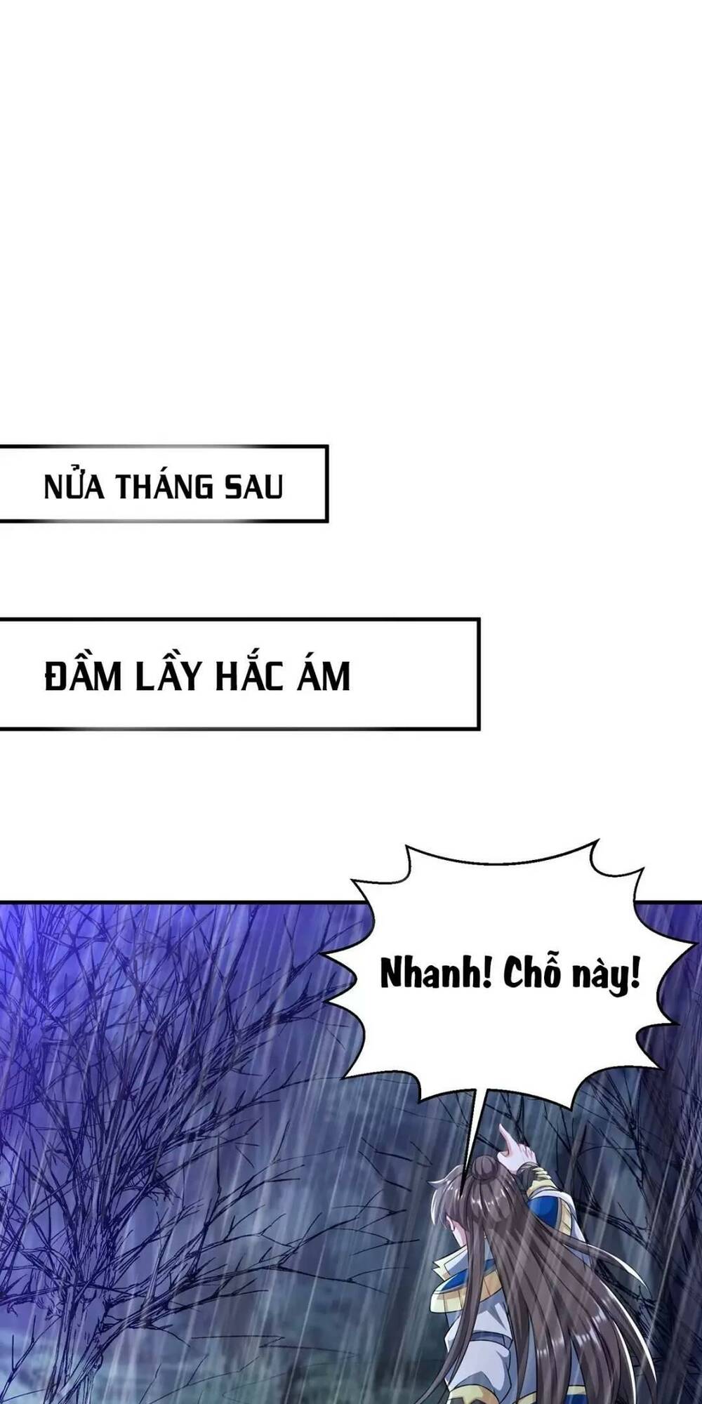 Trời Má ! Ta Chuyển Sinh Thành Rùa ! Chapter 34 - Page 28