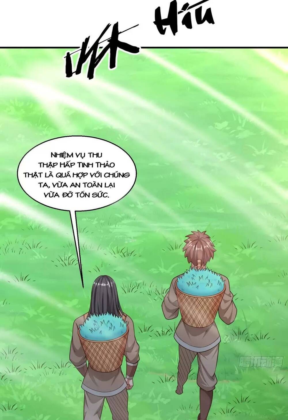 Trời Má ! Ta Chuyển Sinh Thành Rùa ! Chapter 34 - Page 9