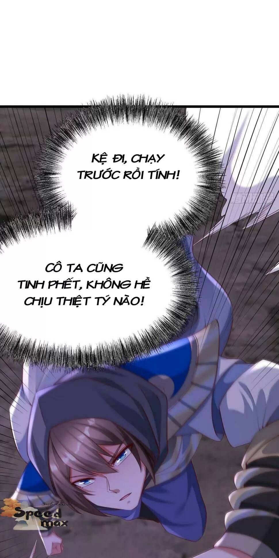 Trời Má ! Ta Chuyển Sinh Thành Rùa ! Chapter 57 - Page 32