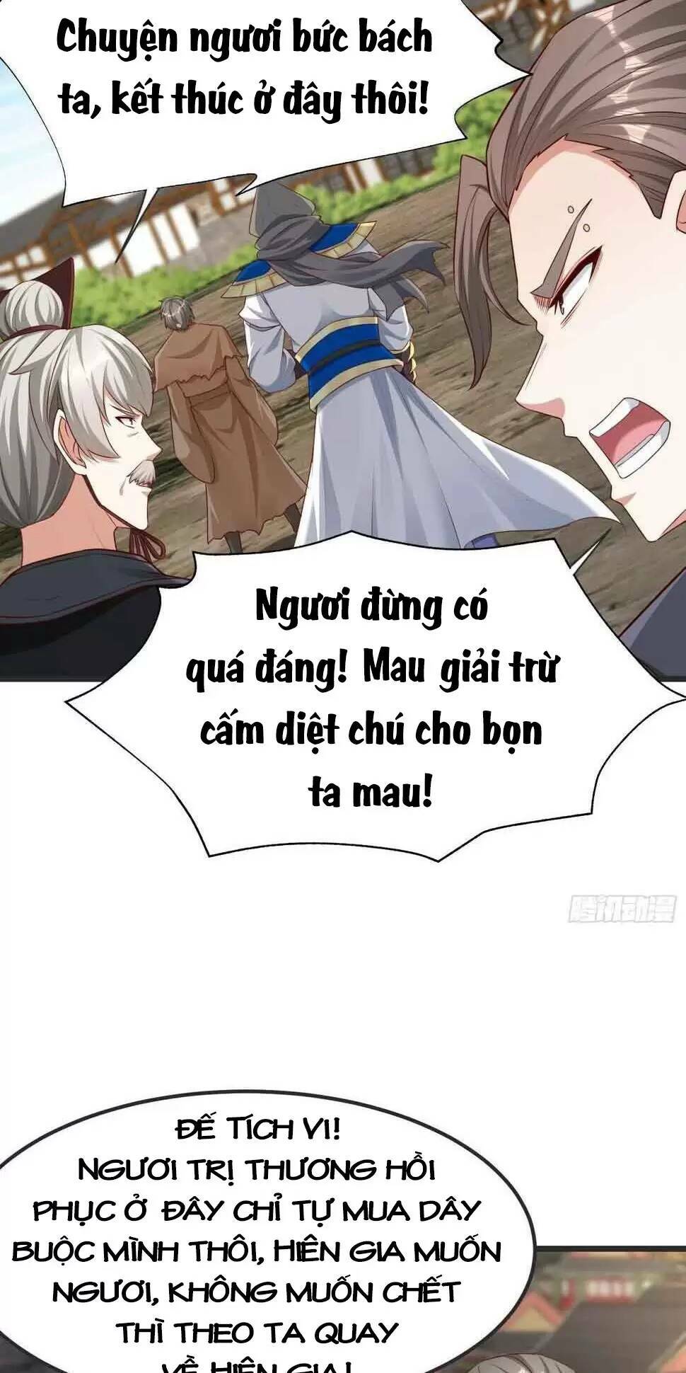 Trời Má ! Ta Chuyển Sinh Thành Rùa ! Chapter 57 - Page 4