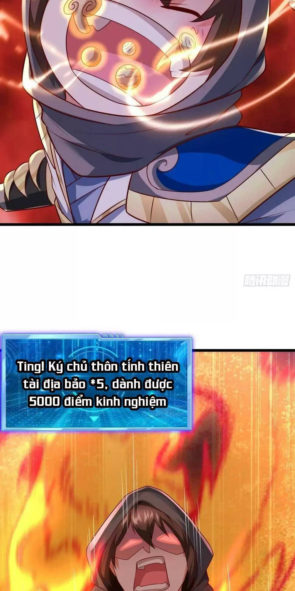 Trời Má ! Ta Chuyển Sinh Thành Rùa ! Chapter 57 - Page 47