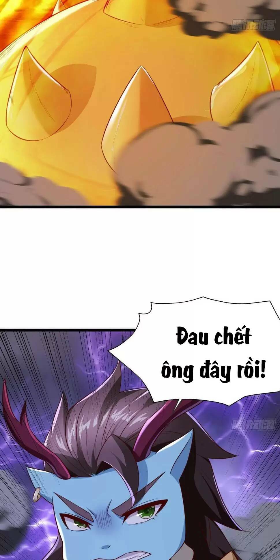 Trời Má ! Ta Chuyển Sinh Thành Rùa ! Chapter 57 - Page 51