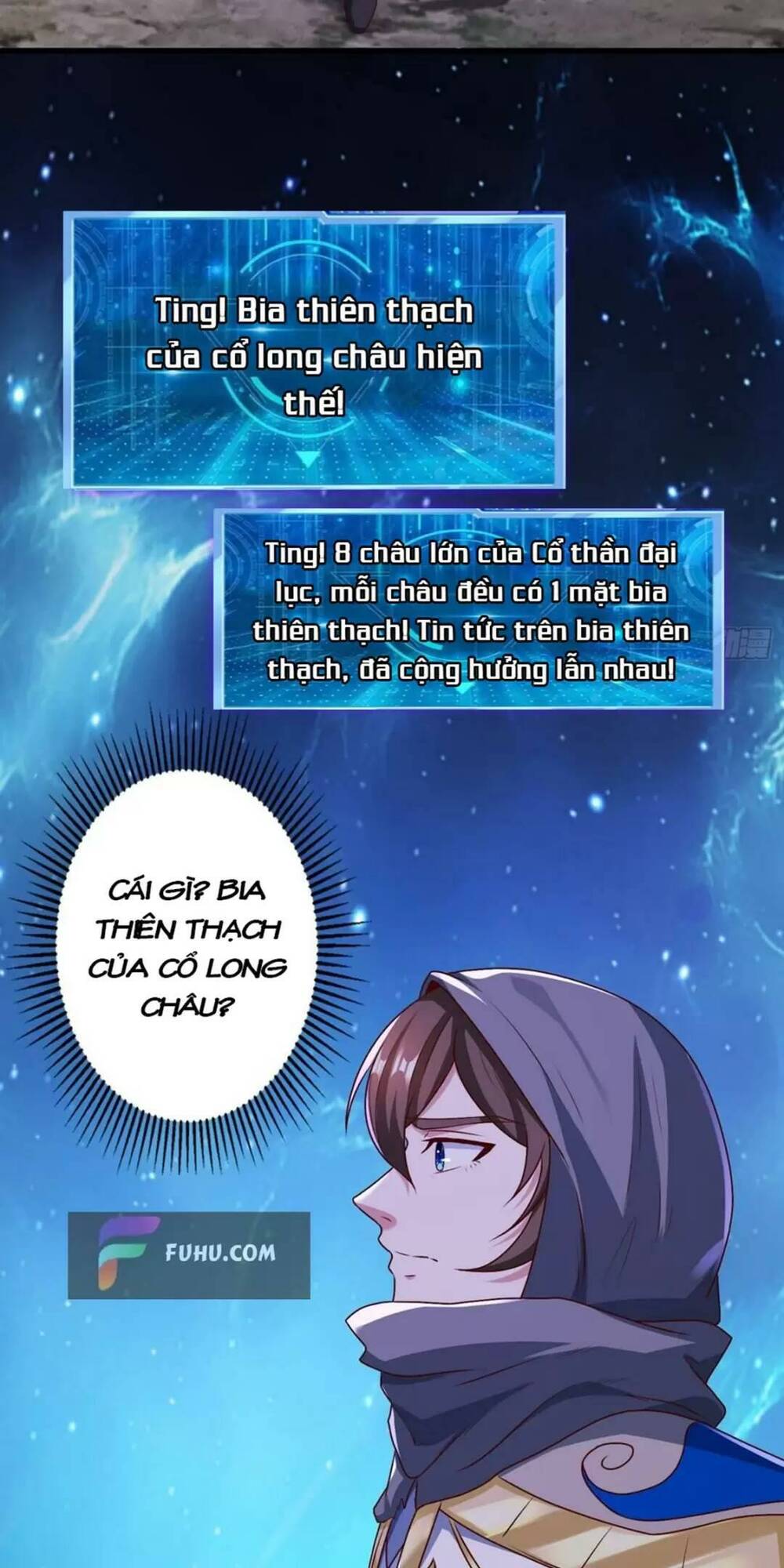 Trời Má ! Ta Chuyển Sinh Thành Rùa ! Chapter 51 - Page 13