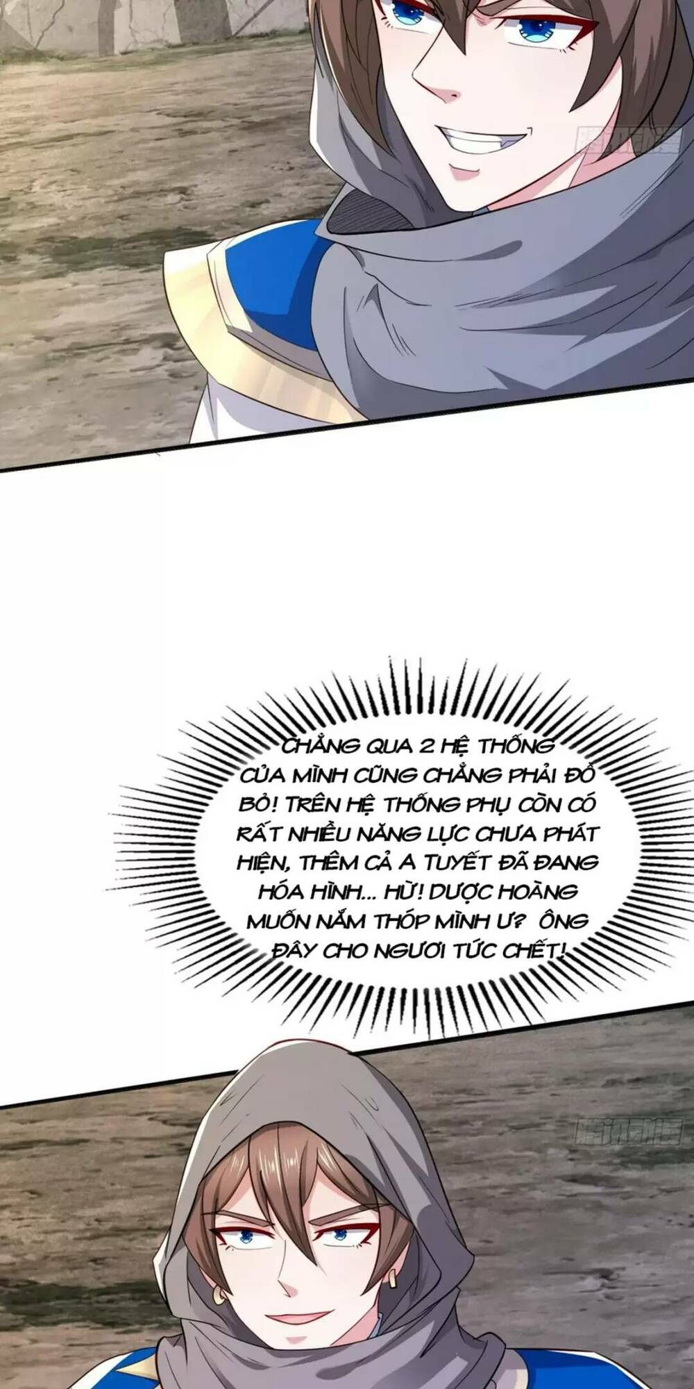 Trời Má ! Ta Chuyển Sinh Thành Rùa ! Chapter 51 - Page 29