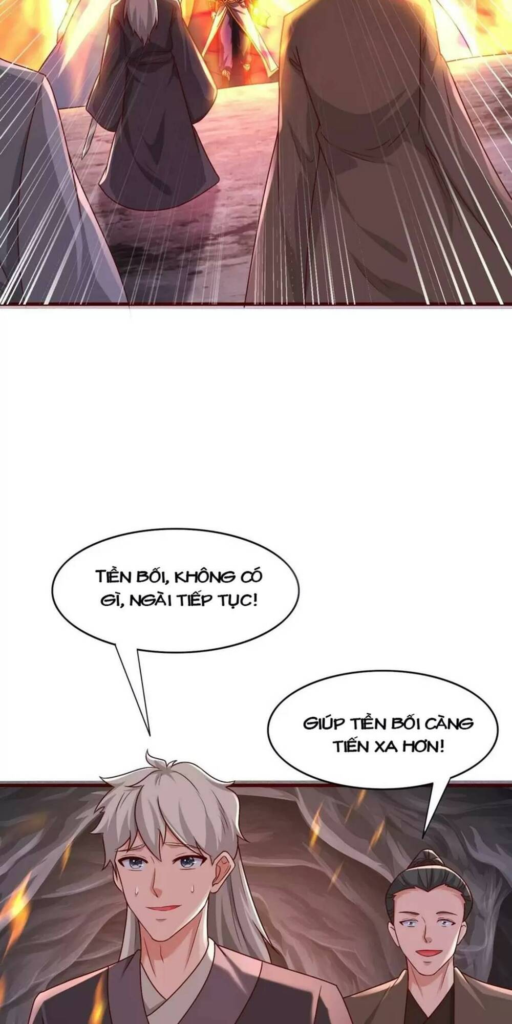 Trời Má ! Ta Chuyển Sinh Thành Rùa ! Chapter 51 - Page 3