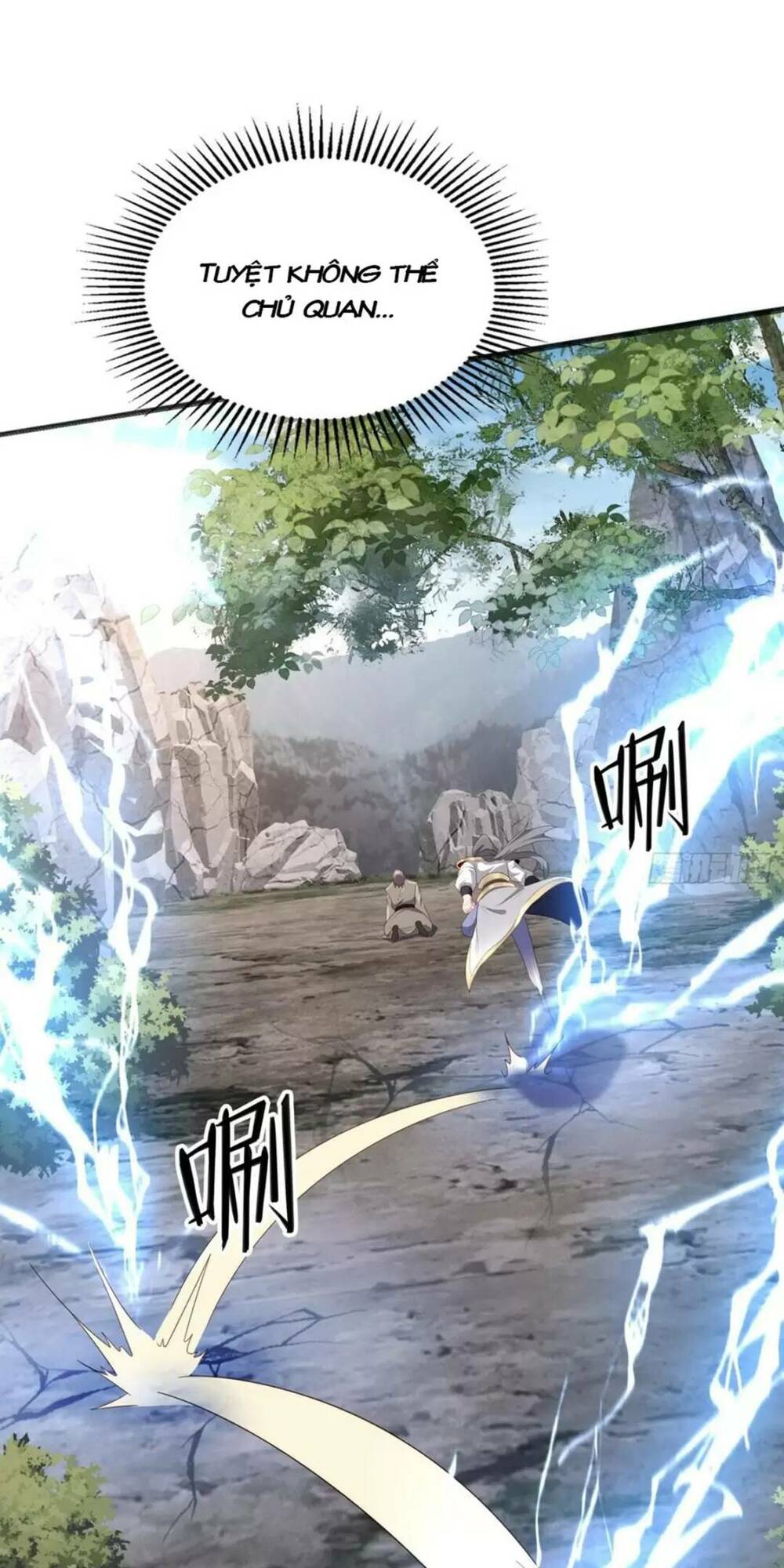 Trời Má ! Ta Chuyển Sinh Thành Rùa ! Chapter 51 - Page 35