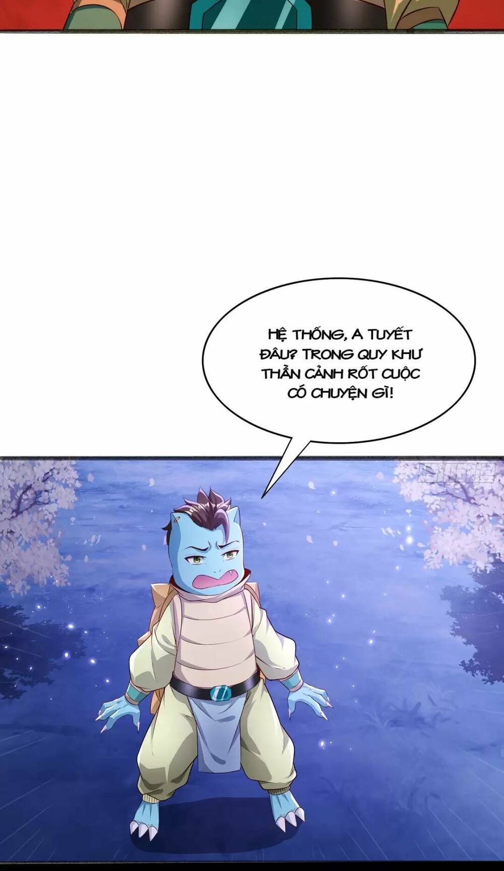 Trời Má ! Ta Chuyển Sinh Thành Rùa ! Chapter 11 - Page 33