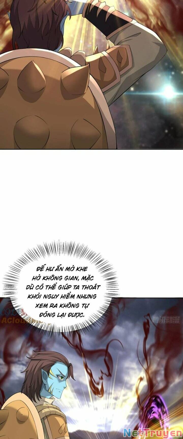 Trời Má ! Ta Chuyển Sinh Thành Rùa ! Chapter 66 - Page 16