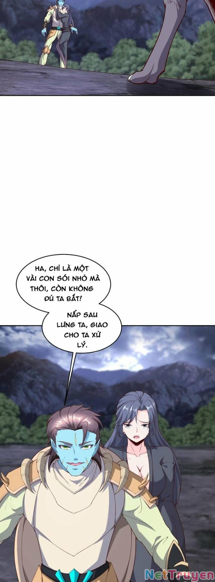 Trời Má ! Ta Chuyển Sinh Thành Rùa ! Chapter 66 - Page 21