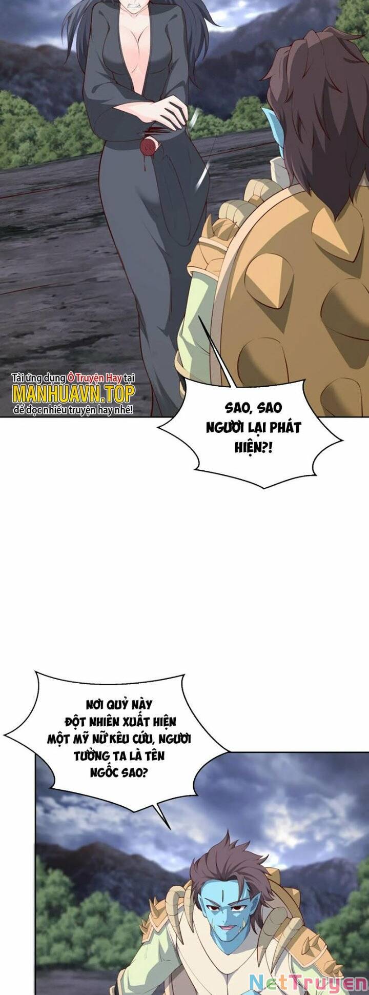 Trời Má ! Ta Chuyển Sinh Thành Rùa ! Chapter 66 - Page 27