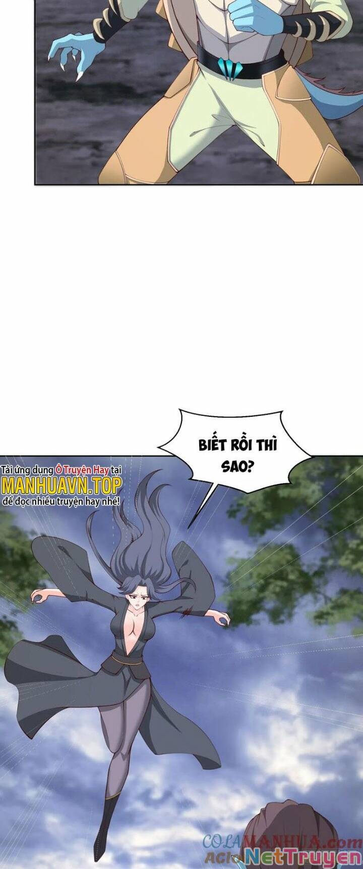 Trời Má ! Ta Chuyển Sinh Thành Rùa ! Chapter 66 - Page 28