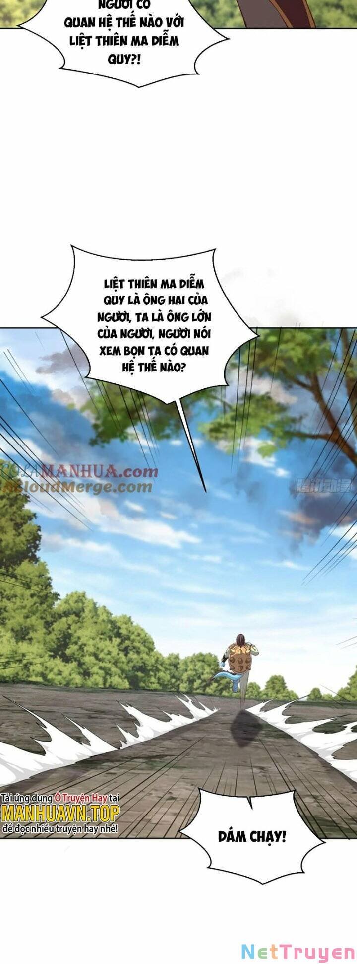 Trời Má ! Ta Chuyển Sinh Thành Rùa ! Chapter 66 - Page 8