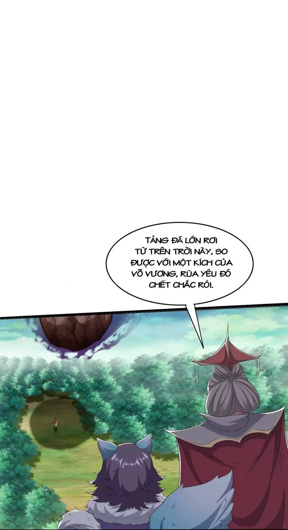 Trời Má ! Ta Chuyển Sinh Thành Rùa ! Chapter 26 - Page 16