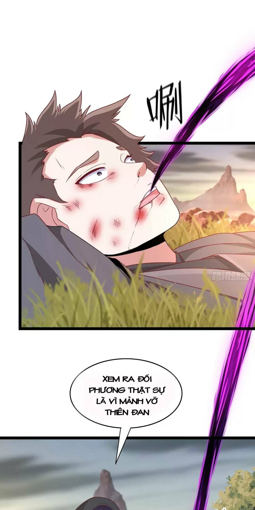 Trời Má ! Ta Chuyển Sinh Thành Rùa ! Chapter 38 - Page 11