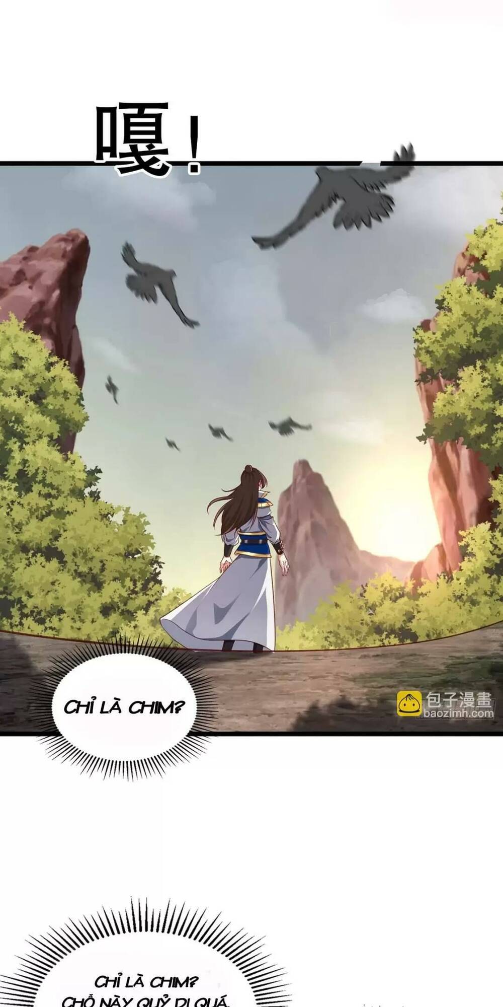 Trời Má ! Ta Chuyển Sinh Thành Rùa ! Chapter 38 - Page 16