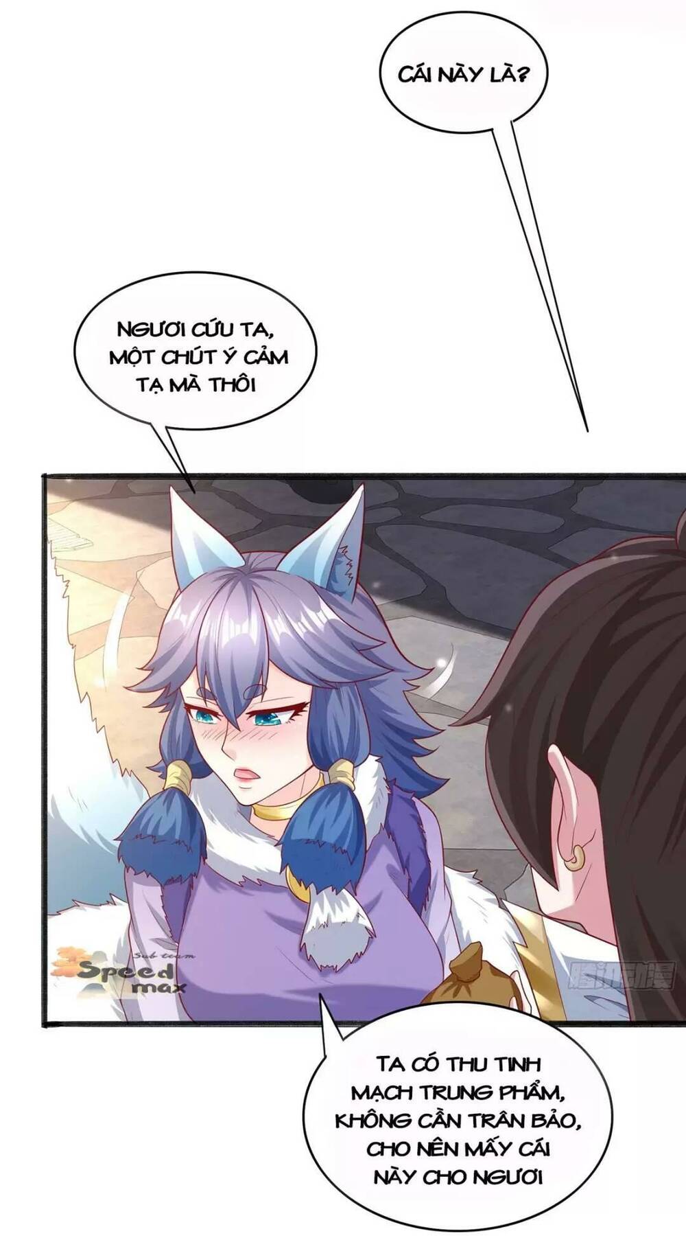 Trời Má ! Ta Chuyển Sinh Thành Rùa ! Chapter 38 - Page 5