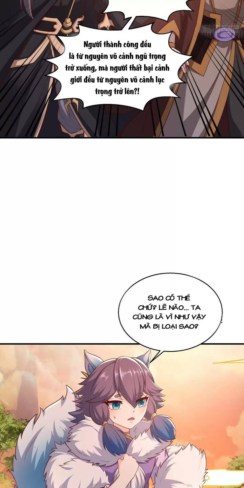 Trời Má ! Ta Chuyển Sinh Thành Rùa ! Chapter 32 - Page 30