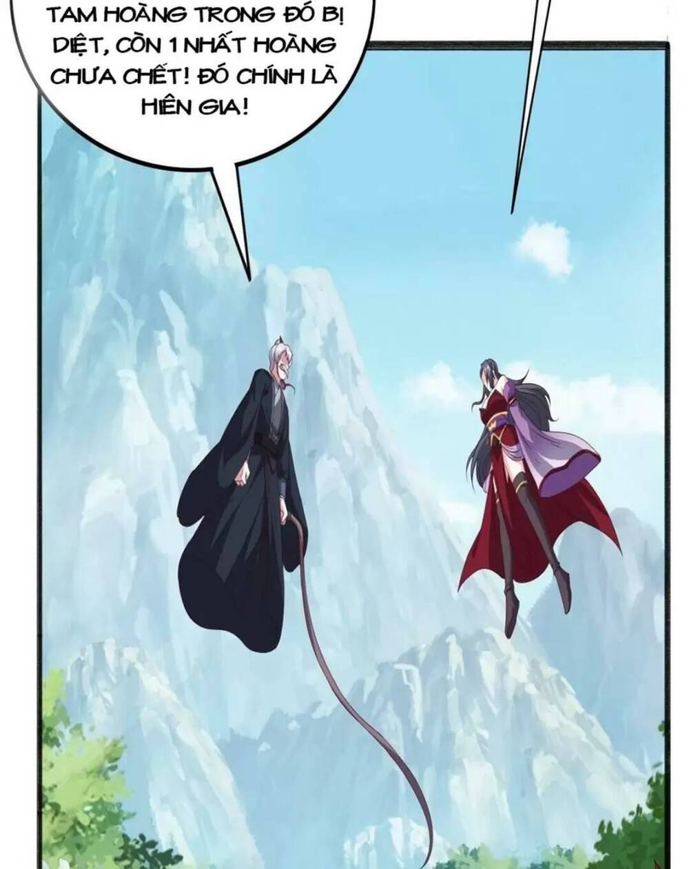 Trời Má ! Ta Chuyển Sinh Thành Rùa ! Chapter 46 - Page 49