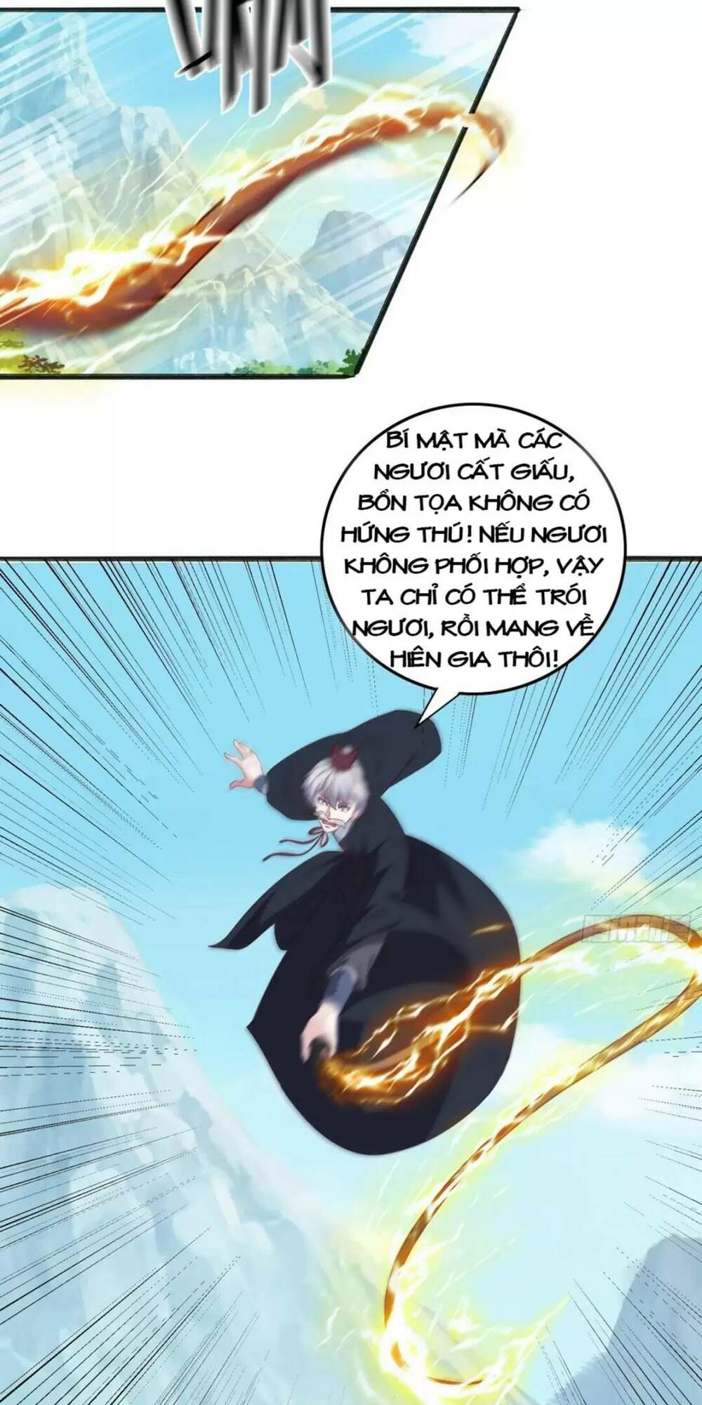 Trời Má ! Ta Chuyển Sinh Thành Rùa ! Chapter 46 - Page 53