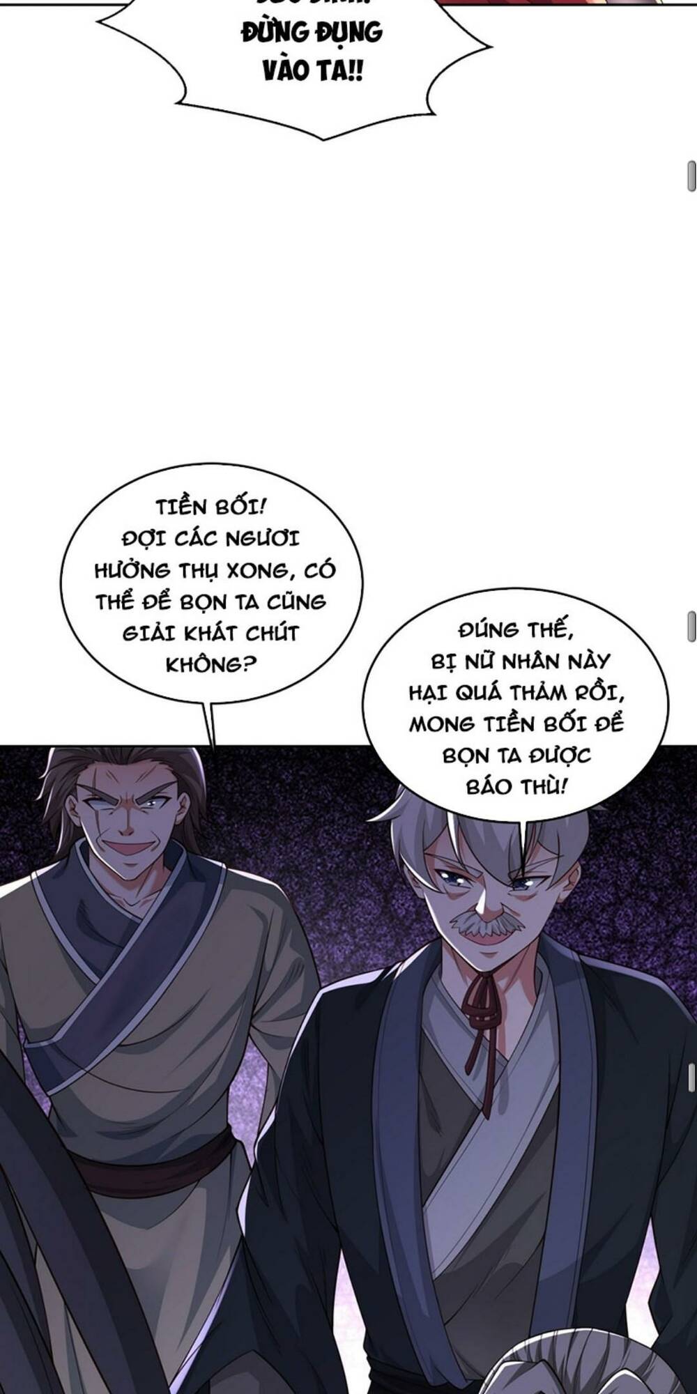 Trời Má ! Ta Chuyển Sinh Thành Rùa ! Chapter 58 - Page 23