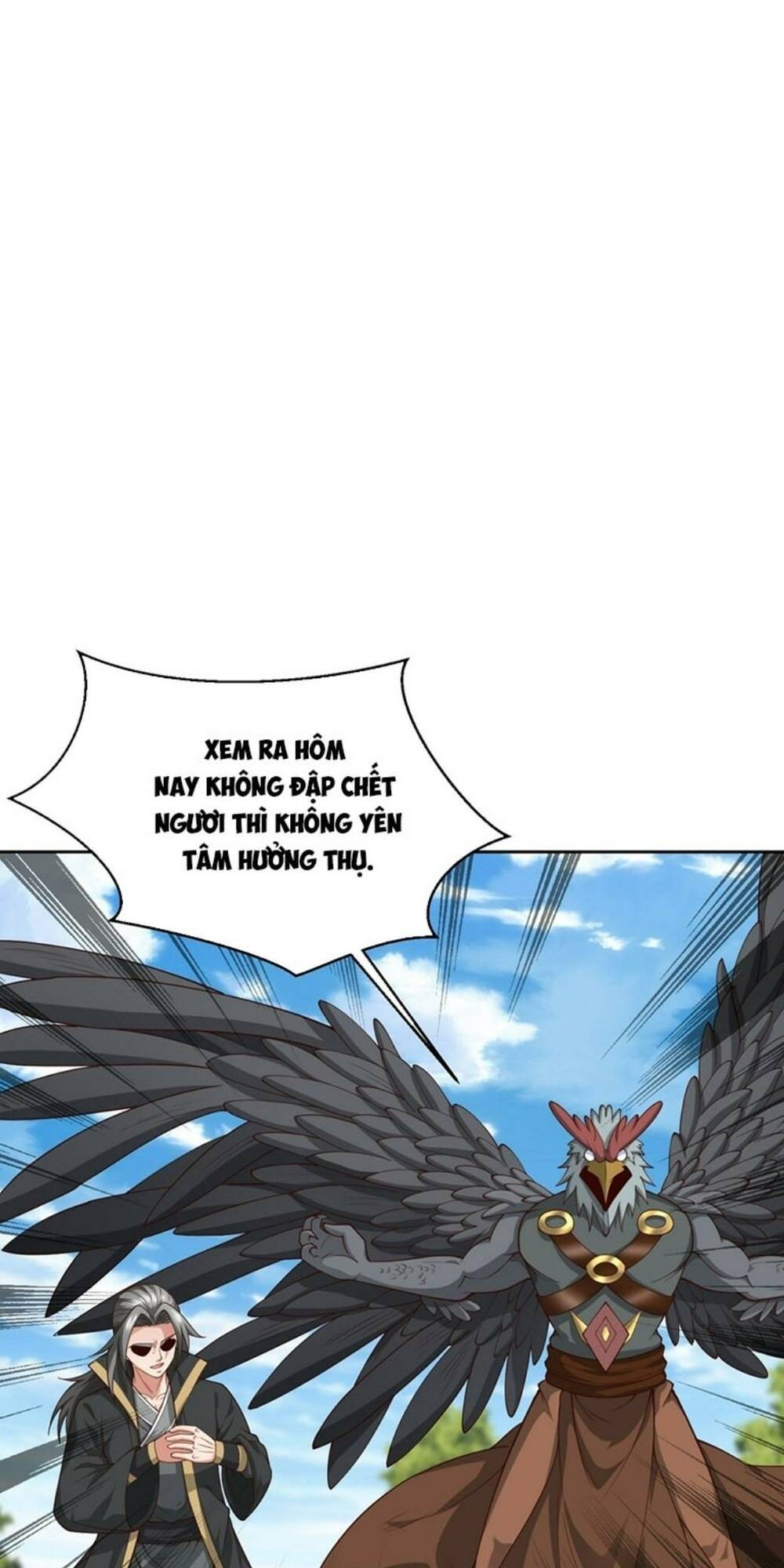 Trời Má ! Ta Chuyển Sinh Thành Rùa ! Chapter 58 - Page 34