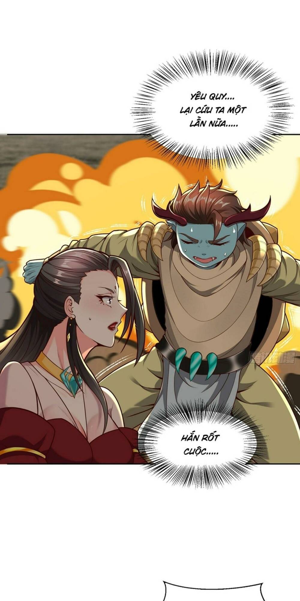 Trời Má ! Ta Chuyển Sinh Thành Rùa ! Chapter 58 - Page 4