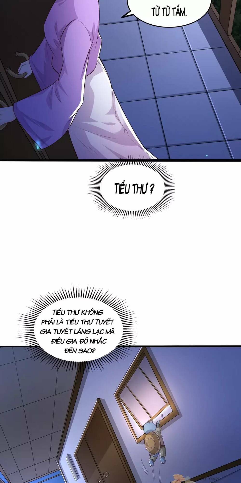 Trời Má ! Ta Chuyển Sinh Thành Rùa ! Chapter 2 - Page 22