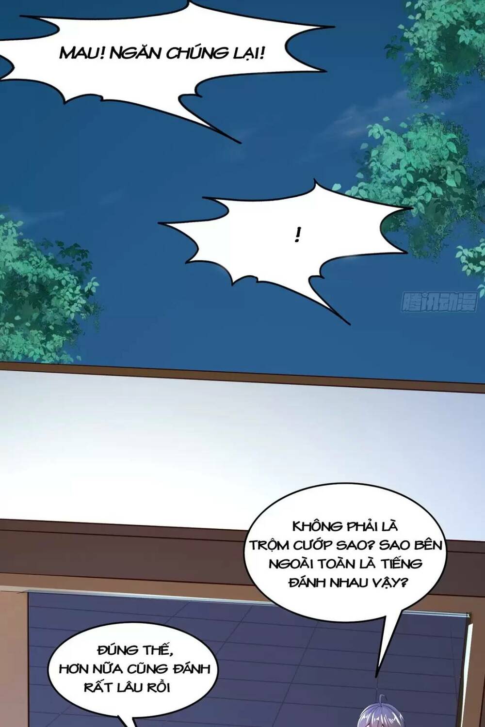 Trời Má ! Ta Chuyển Sinh Thành Rùa ! Chapter 2 - Page 36