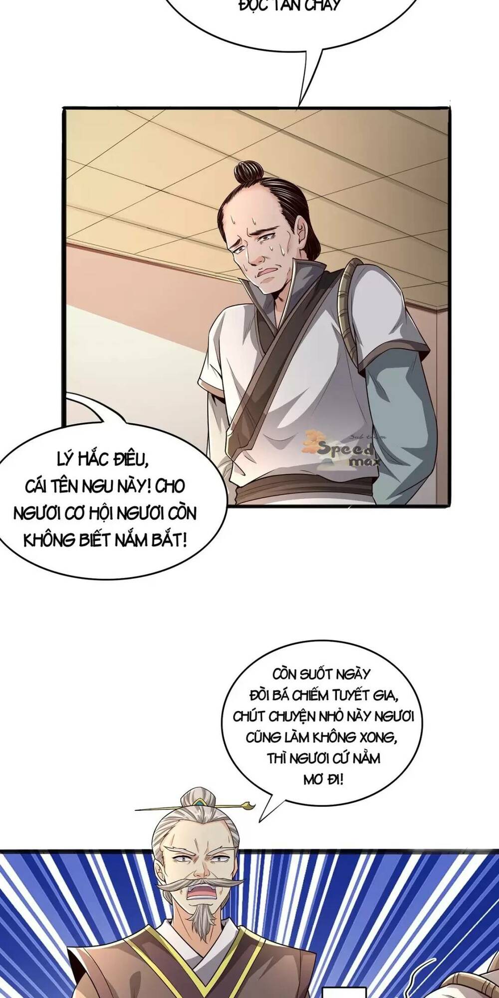 Trời Má ! Ta Chuyển Sinh Thành Rùa ! Chapter 2 - Page 4