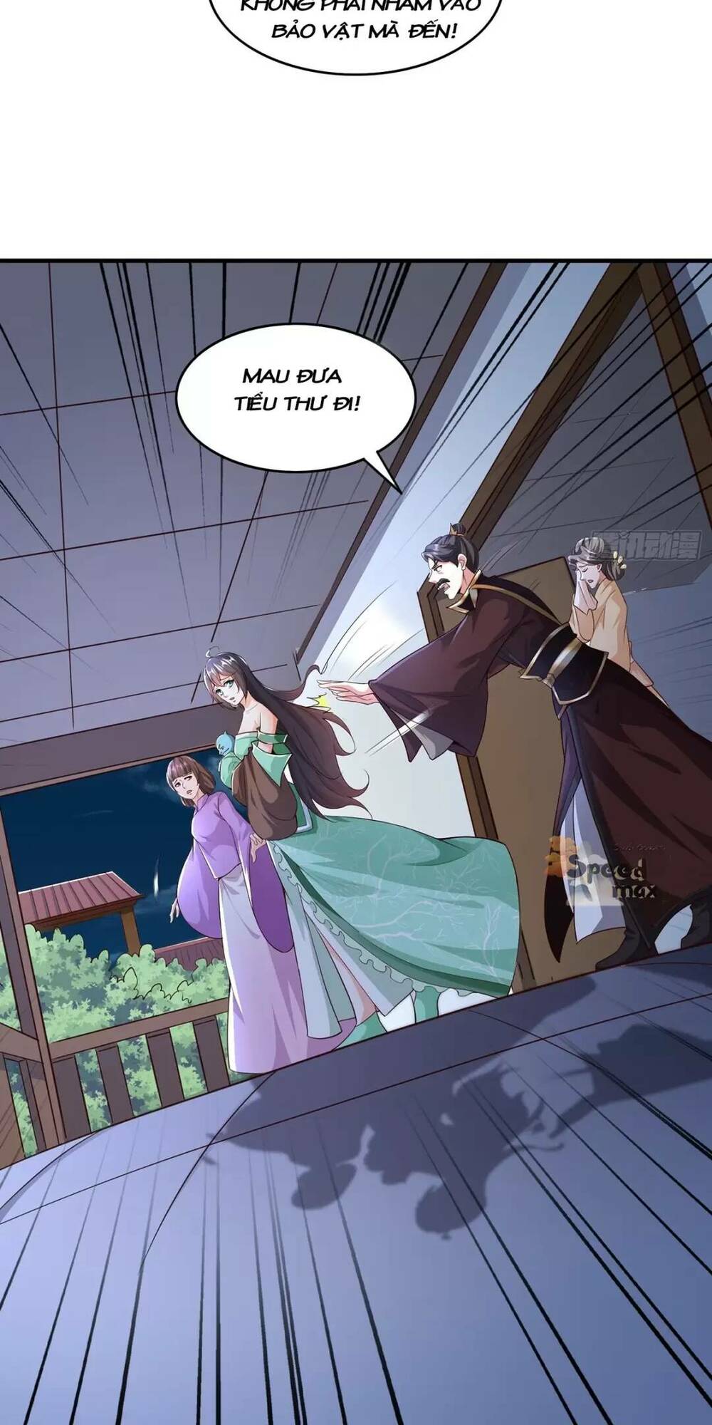 Trời Má ! Ta Chuyển Sinh Thành Rùa ! Chapter 2 - Page 40