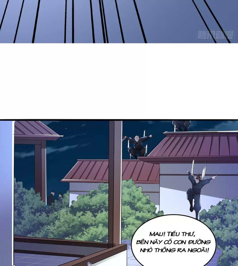 Trời Má ! Ta Chuyển Sinh Thành Rùa ! Chapter 2 - Page 41