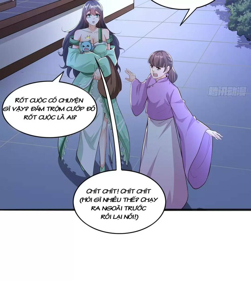 Trời Má ! Ta Chuyển Sinh Thành Rùa ! Chapter 2 - Page 42