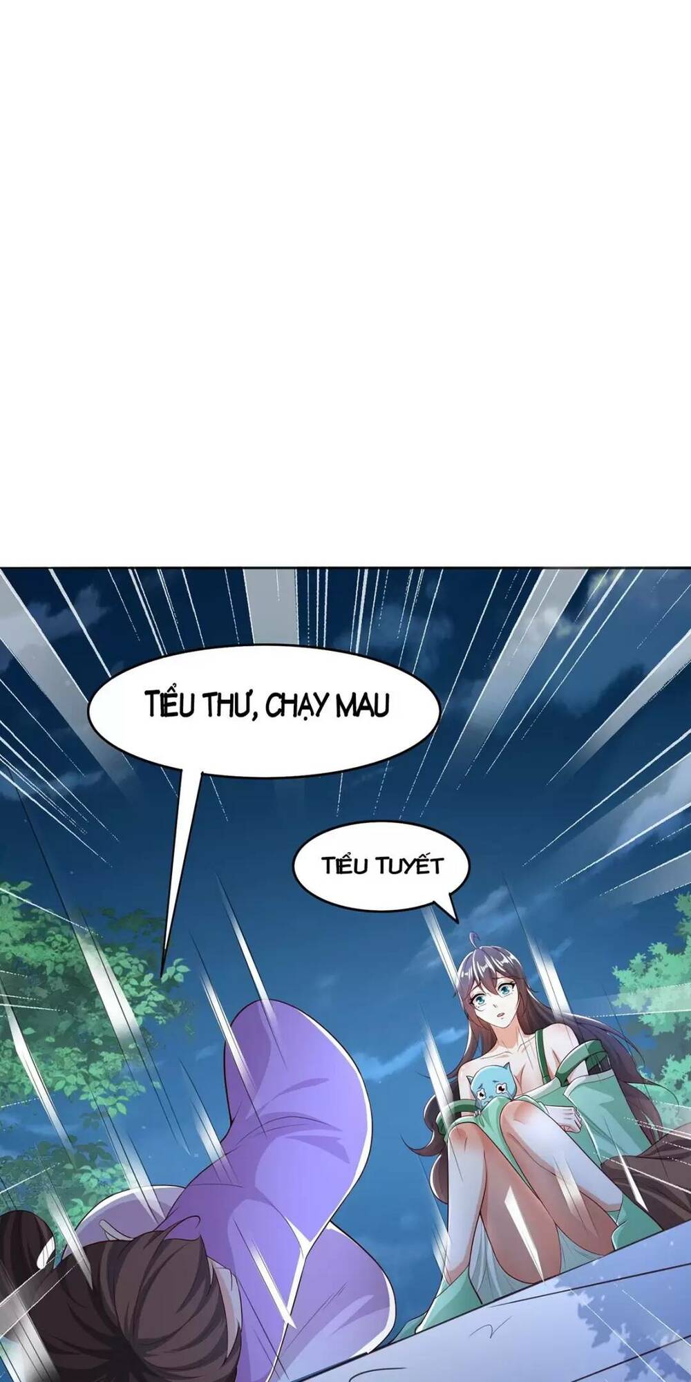 Trời Má ! Ta Chuyển Sinh Thành Rùa ! Chapter 2 - Page 48