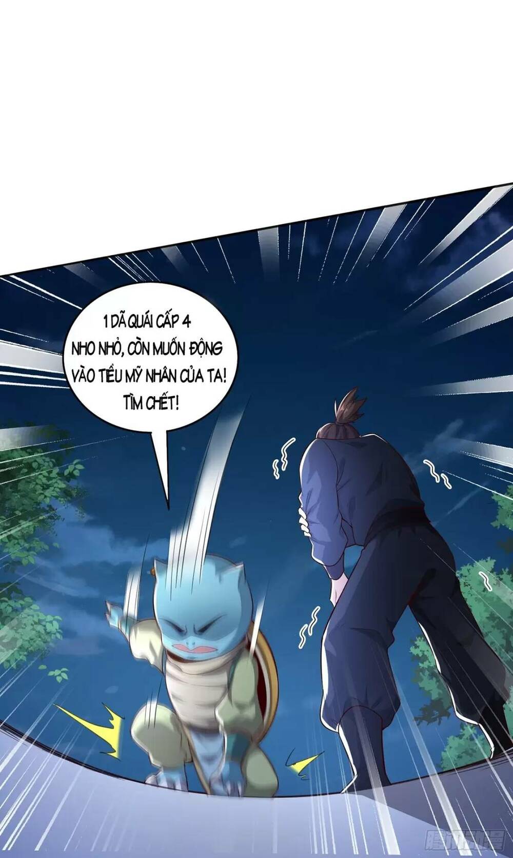 Trời Má ! Ta Chuyển Sinh Thành Rùa ! Chapter 2 - Page 52