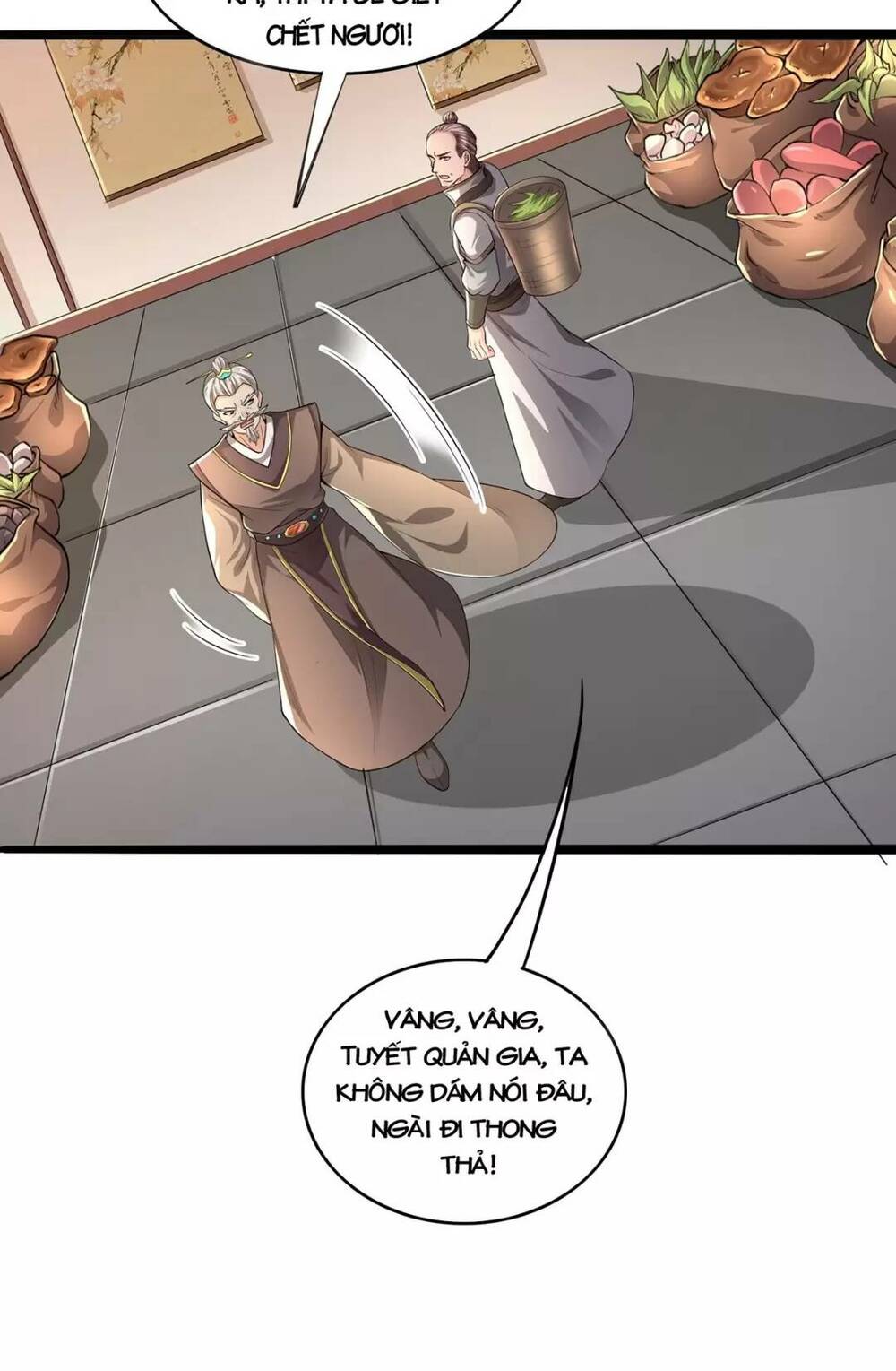 Trời Má ! Ta Chuyển Sinh Thành Rùa ! Chapter 2 - Page 6