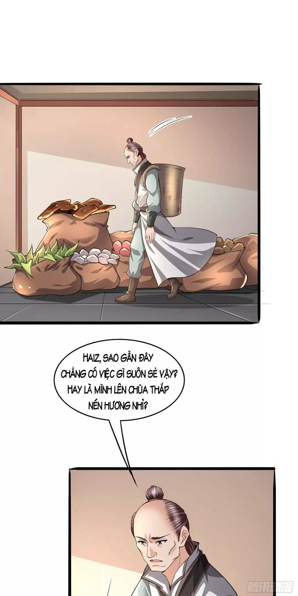 Trời Má ! Ta Chuyển Sinh Thành Rùa ! Chapter 2 - Page 7