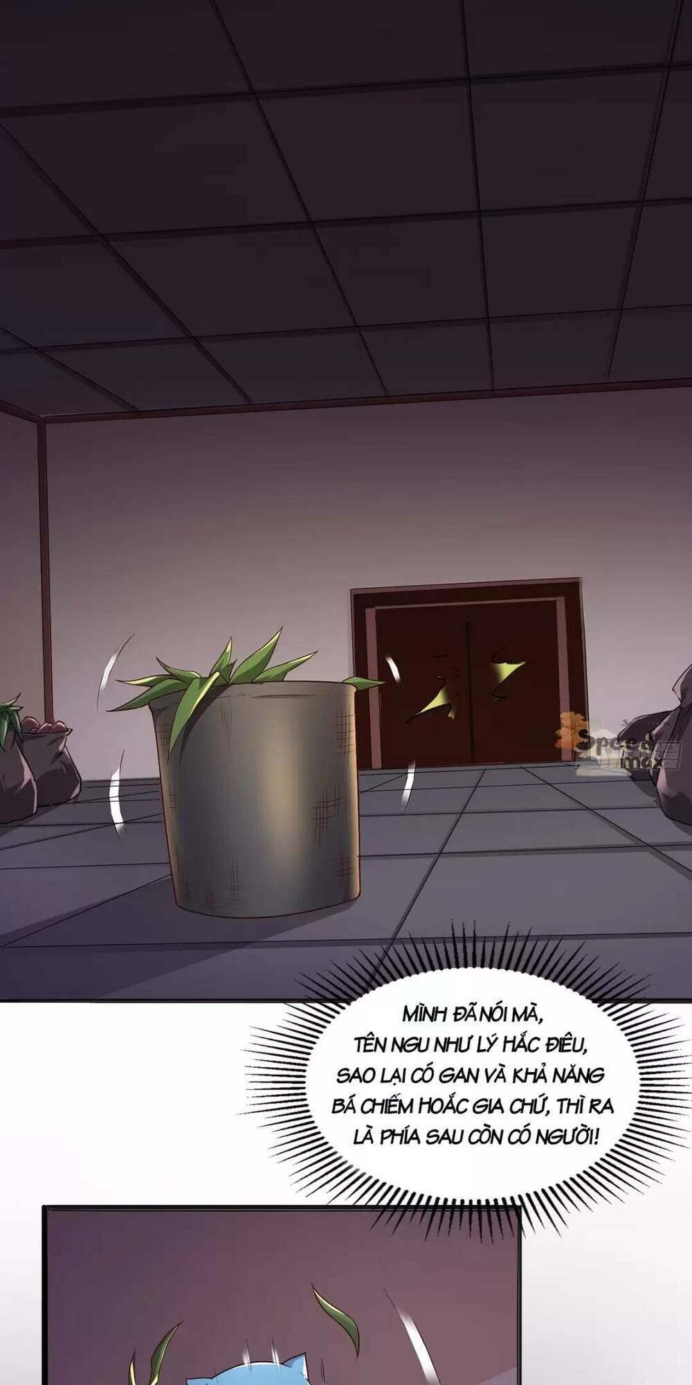 Trời Má ! Ta Chuyển Sinh Thành Rùa ! Chapter 2 - Page 9