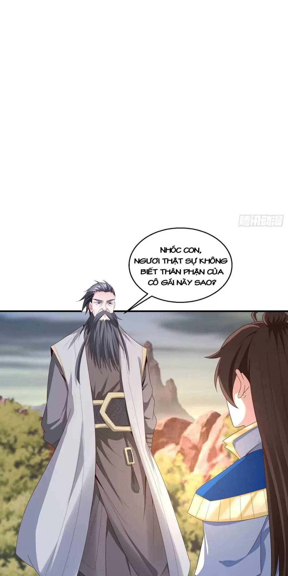 Trời Má ! Ta Chuyển Sinh Thành Rùa ! Chapter 40 - Page 3