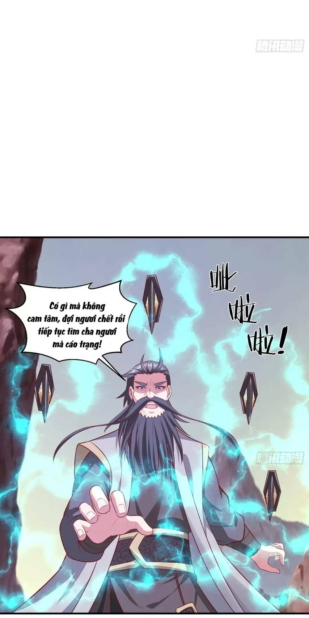 Trời Má ! Ta Chuyển Sinh Thành Rùa ! Chapter 40 - Page 31