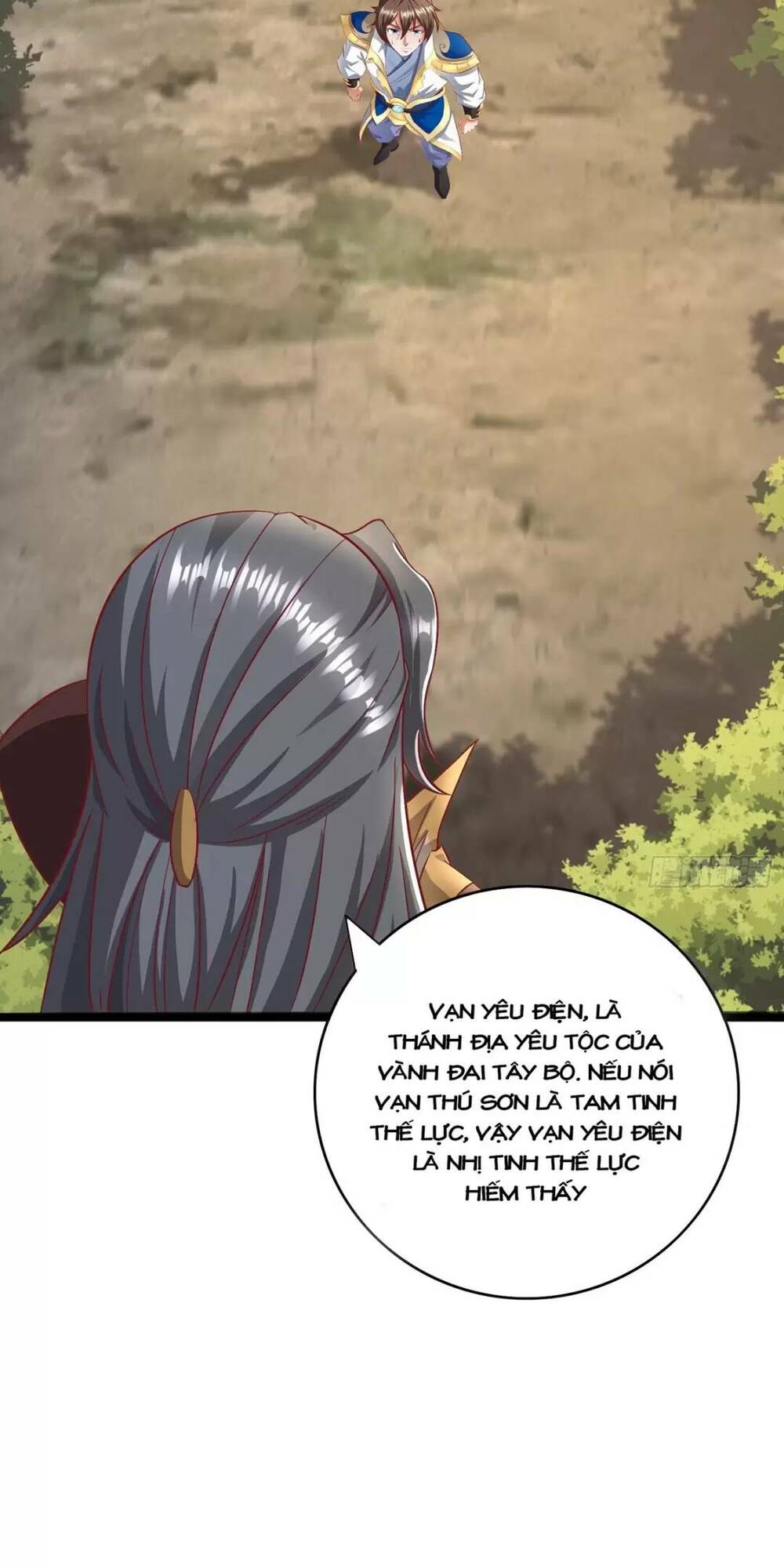 Trời Má ! Ta Chuyển Sinh Thành Rùa ! Chapter 29 - Page 15