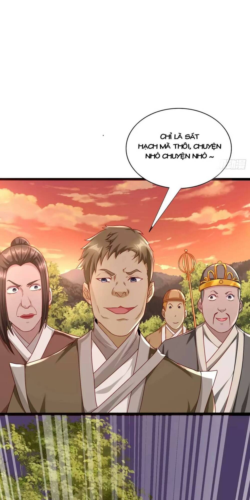 Trời Má ! Ta Chuyển Sinh Thành Rùa ! Chapter 29 - Page 49