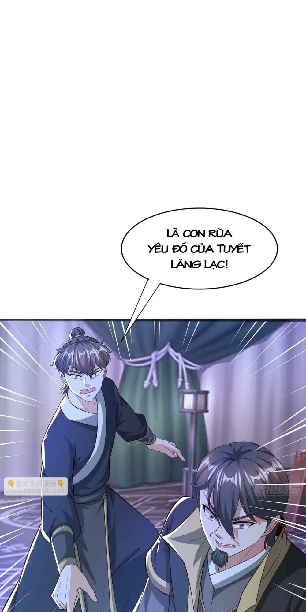 Trời Má ! Ta Chuyển Sinh Thành Rùa ! Chapter 19 - Page 27